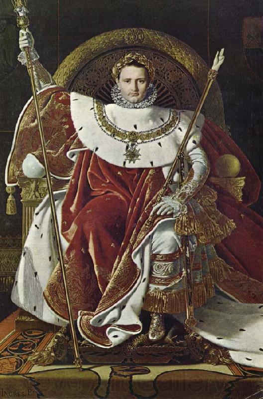 unknow artist Napoleon Bonaparte pappa tronen iford all synd kejserliga farmor Spain oil painting art